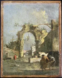 A Capriccio - Ruins